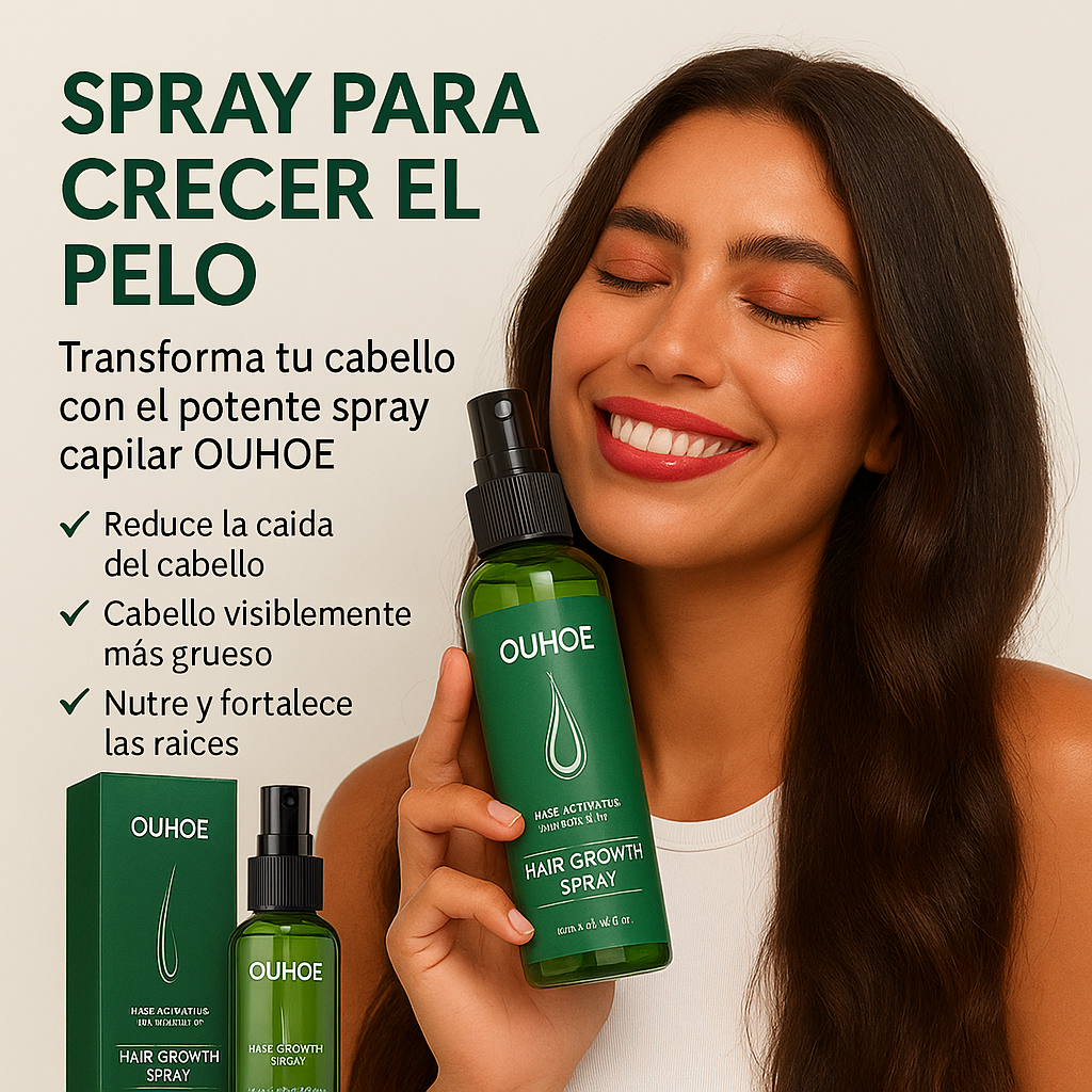 Elixir Herbal Cabello
