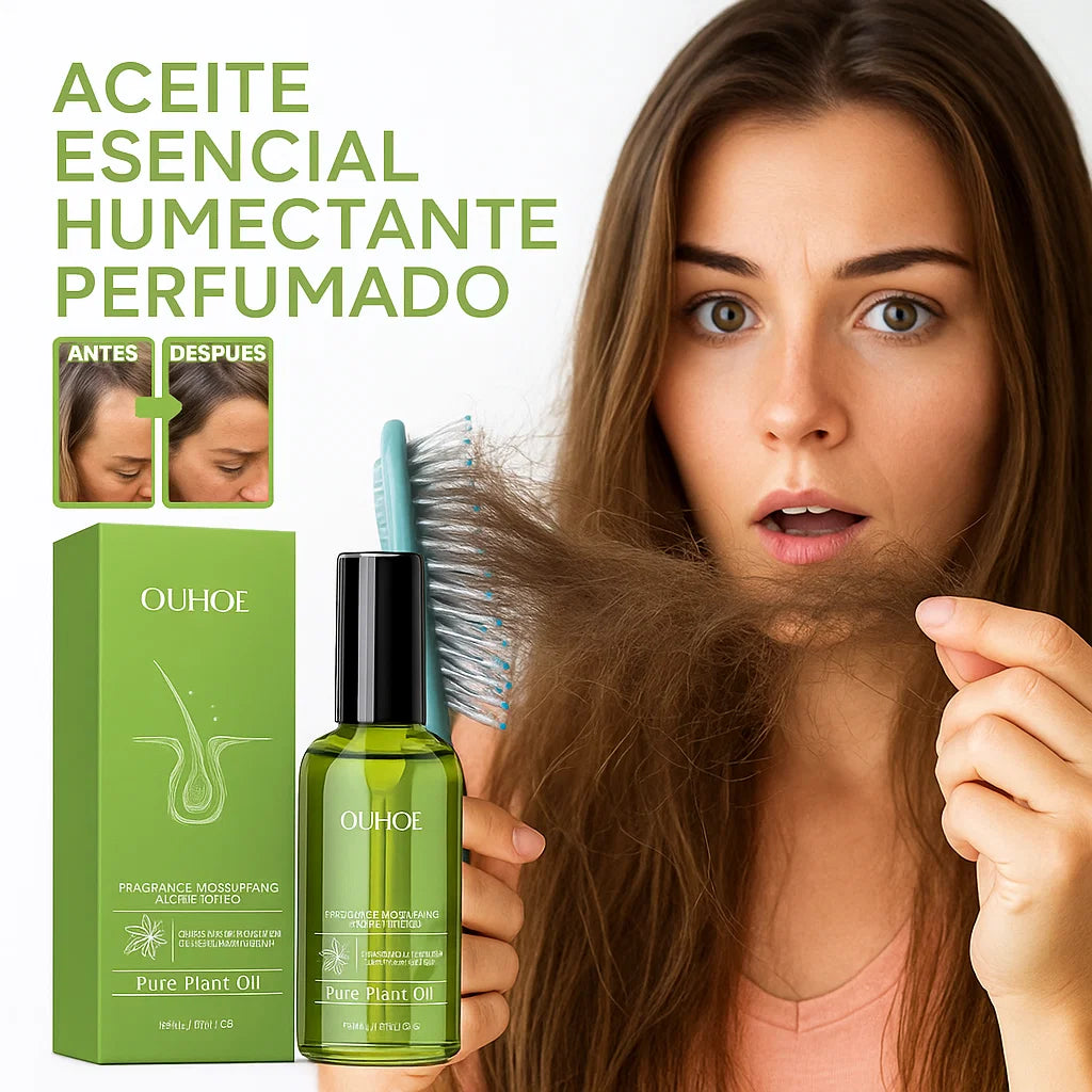 Elixir Herbal Cabello