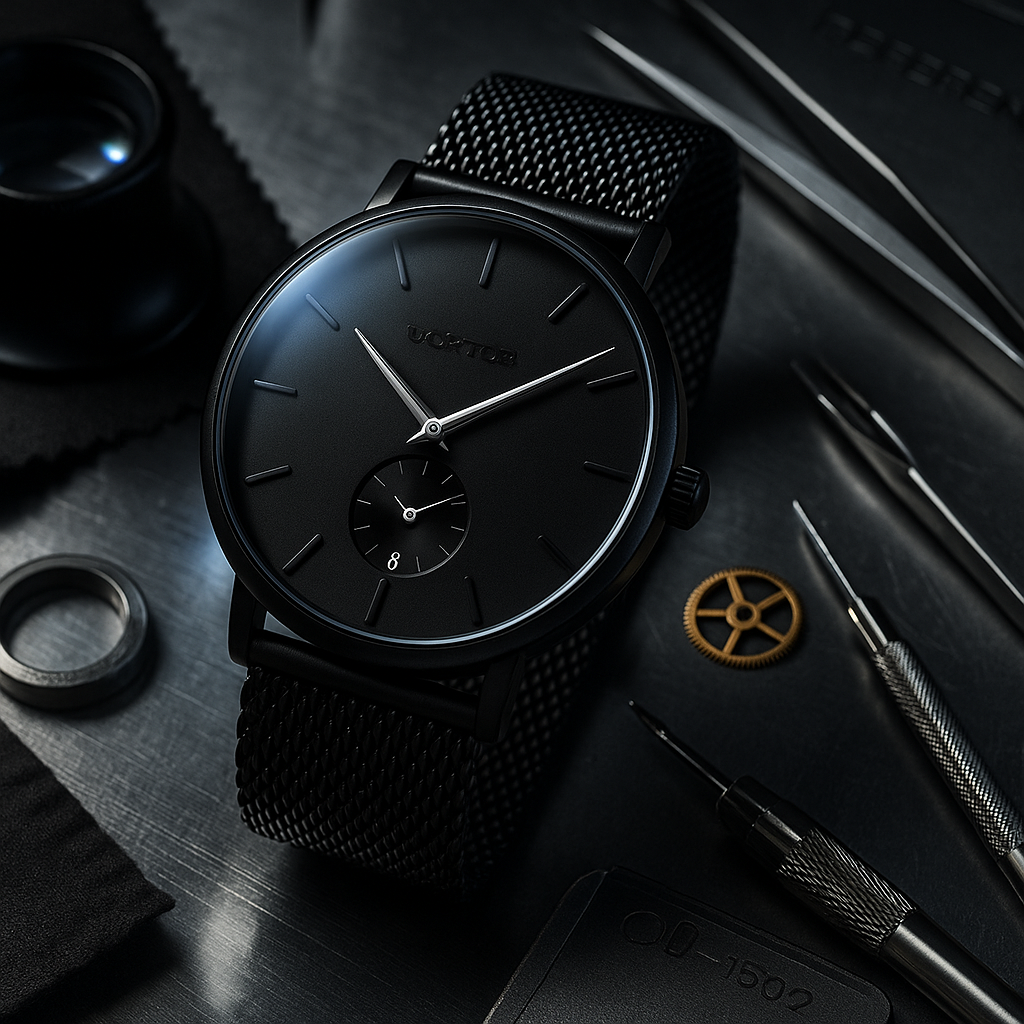 Joefox Edge Steel