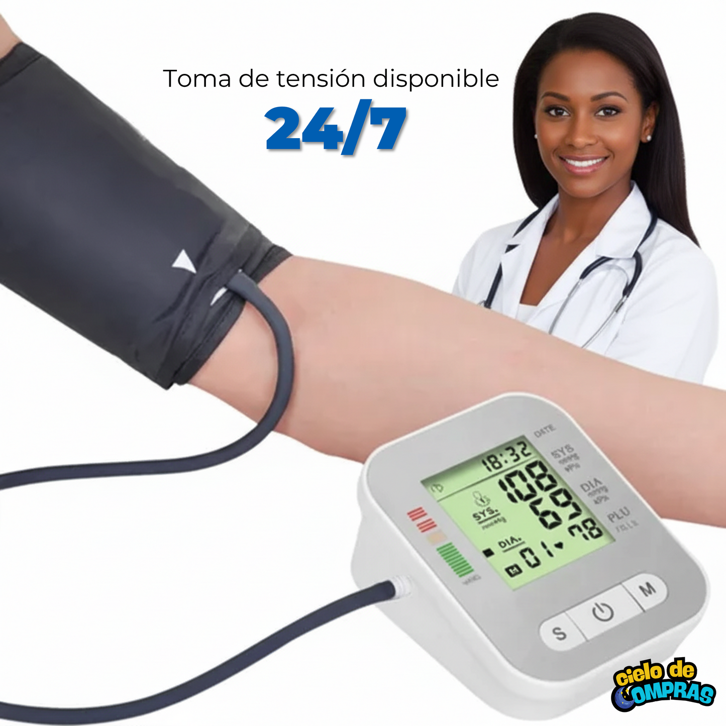 VozVital – Tu salud te habla, tú decides